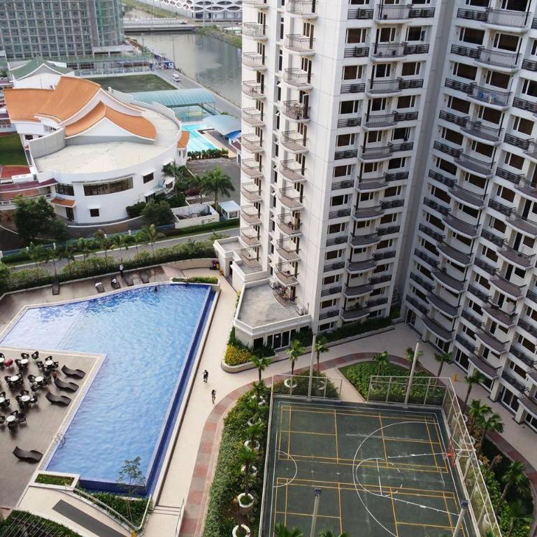 Solemare Parksuites Condo Paranaque City Exterior photo