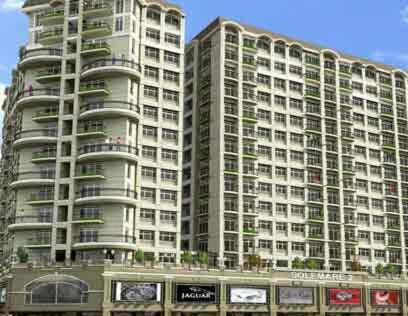 Solemare Parksuites Condo Paranaque City Exterior photo