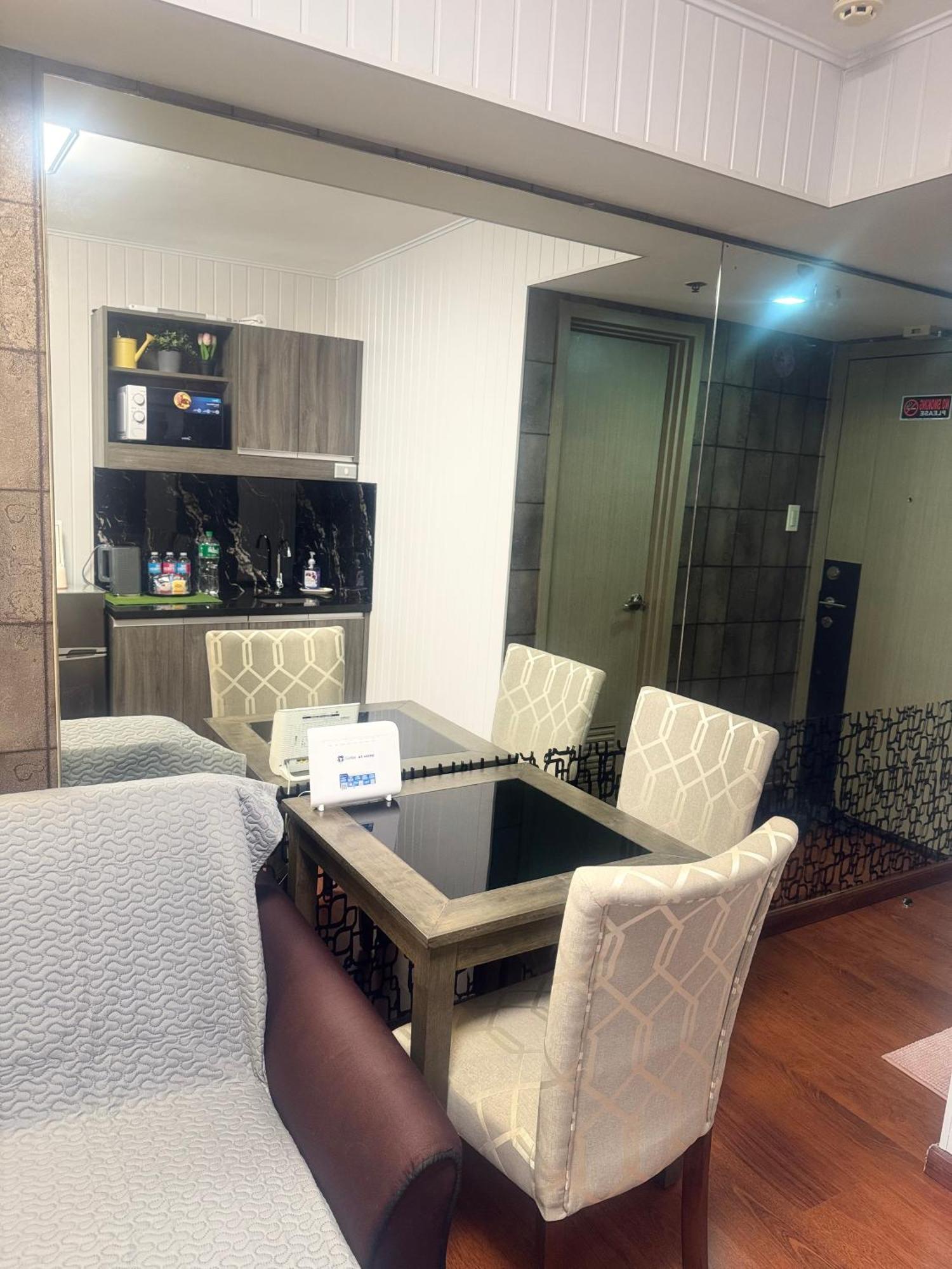 Solemare Parksuites Condo Paranaque City Exterior photo