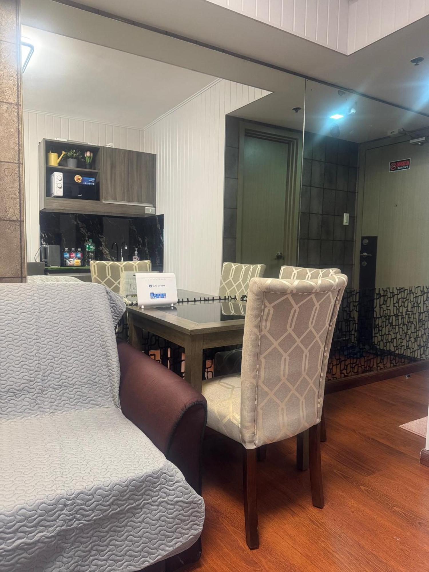 Solemare Parksuites Condo Paranaque City Exterior photo